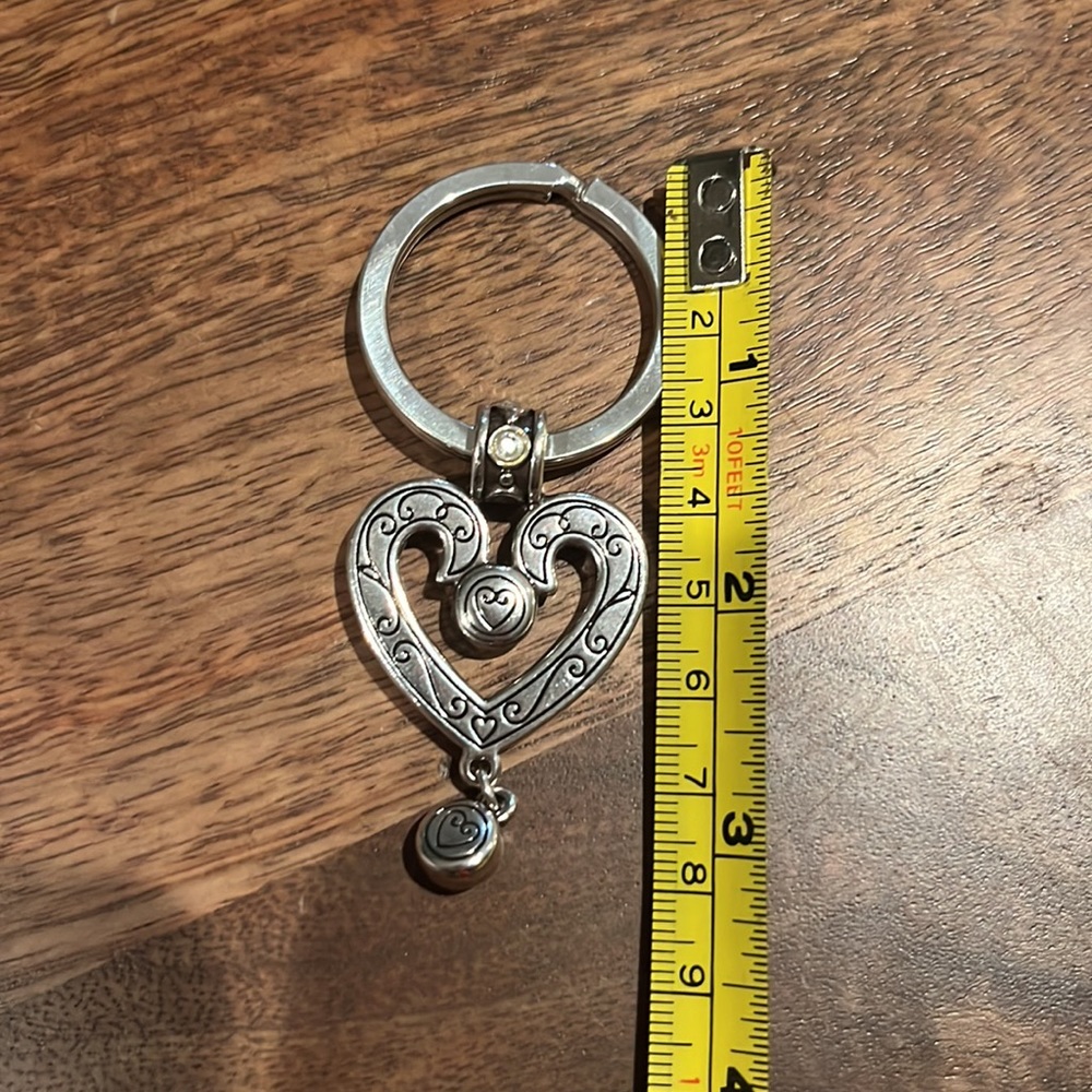 Brighton Reversible Keychain - Picture 4 of 4